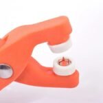 1Pc Plier Tool Plastic Snap Button Kit Clothing Sewing Buttons Installation Tool Sewing DIY Craft Accessries - Image 5