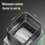 3 In 1 Manual Vegetable Slicer Potato Chopper Rotary Cheese Grater Veggie Chopper Peeler Maker Machine Kitchen Accessories Tools - Image 6