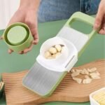 5in1 Vegetable Cutter Multifunctional Grater For Vegetables Slicers Shredders Peeler - Image 5