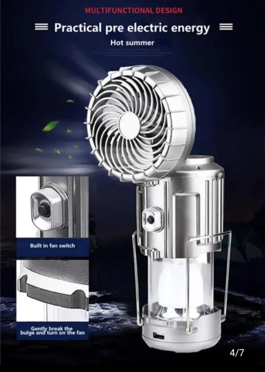 2026/02/6in1-portable-outdoor-led-camping-lantern-with-fan-solar-charge-rechargeable-light-energy-saving-tent-lamp-flashlight-27656-776.jpg 6in1 portable outdoor LED camping lantern with fan solar charge rechargeable light energy saving tent lamp flashlight - Image 1