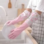 Dishwashing Gloves Big Size