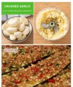 5 Blades Manual Vegetable Chopper Cutter Hand Pull Food Chopper - Image 3