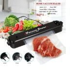 Food Saver Vacuum Sealer - Electric Home Automatic Packing Machine