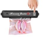 Food Saver Vacuum Sealer - Electric Home Automatic Packing Machine - Image 2