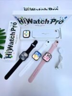 Hi Watch Pro Series 10 Smart Watch Big Display - Image 2