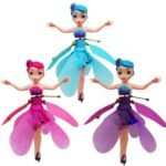 Flying Fairy Princess Doll For Girls - Image 2
