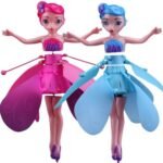 Flying Fairy Princess Doll For Girls - Image 3