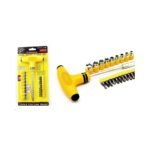 T Tool Set Pack Of 24 Screw Driver Branded Kit - Image 4