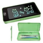 Pencil Box with LCD Tablet