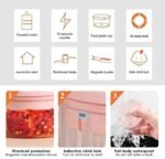 Portable Electric USB Rechargeable Fruit Vegetable Onion Garlic Cutter Mixer Blender Mincer Grinder Food Speedy Chopper Cordless - Image 6