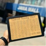 Umrah Savings Box 280 Days Wooden Money Saving Jar for Hajj Umrah Islamic Halal Savings Plan Daily Pilgrimage Tracker Gift for Muslims Eid Ramadan Savings Box - Image 5