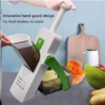 Safe Slicer Vegetable Cutter/Slicer Makes Work Fast And Easy - Image 2