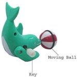 Dolphine Top Ball Spin Toy 360-Degree Rotating - Image 3