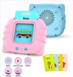 Talking Flash Cards Educational Toy Kids Early Education Talking Flash Cards Talking Flash Cards - Image 4
