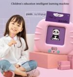 Talking Flash Cards Educational Toy Kids Early Education Talking Flash Cards Talking Flash Cards - Image 2
