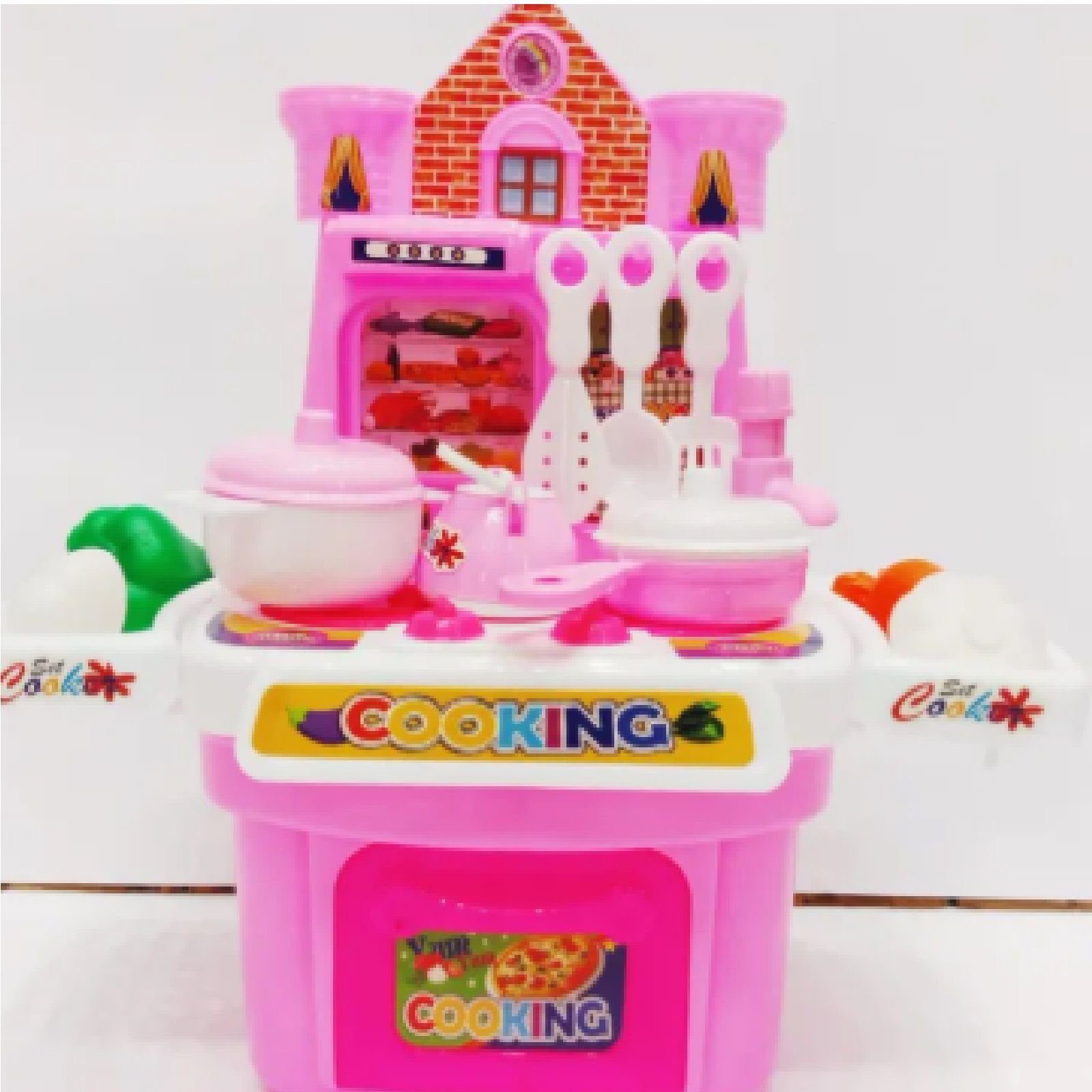2026/03/kitchen-set-toy-for-kids-with-accessories-pretend-play-toys-for-children-28459-445.jpg Kitchen Set toy for Kids with Accessories Pretend Play Toys for Children - Image 1