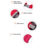 Multicolor Adjustable Baby Carrier Strong Material Safety Belt Adapt to Newborn Infant & Toddler of 3 to 18 Month Backpack - Image 5