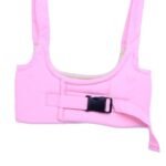 Safe Keeper Baby Harness Sling Boy Girsls Toddler Learning Walking Leashes Care Infant Aid Walking Assistant Belt Anti Lost (Multicolor) - Image 3
