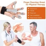 Adjustable Hand Grip Power Exerciser Forearm Wrist Strengthener Gripper With Counter - Image 3