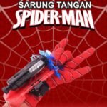 Spider Shooter Amazing Spiderman Costume Shooter Glove Toy Spiderman Web Dart Shooter With or Without Gloves Launcher Kids